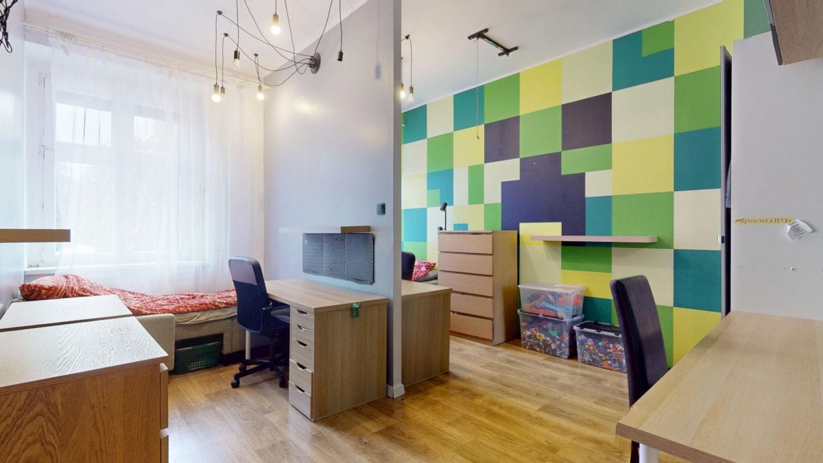 Mieszkanie 4 pokojowe na Sprzedaż