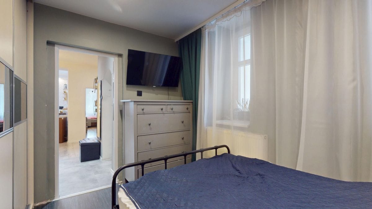 Mieszkanie 4 pokojowe na Sprzedaż