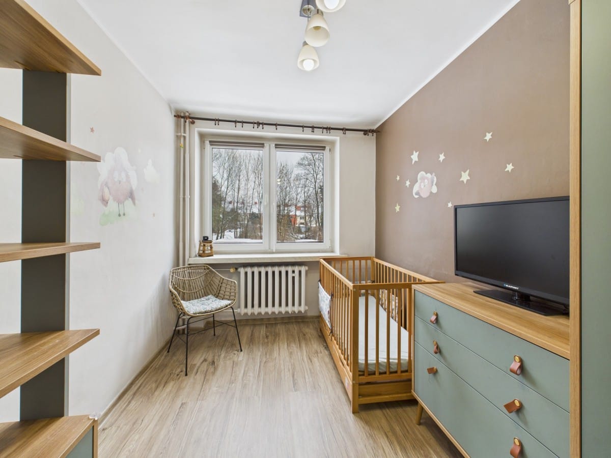 Mieszkanie 3 pokojowe na Wynajem