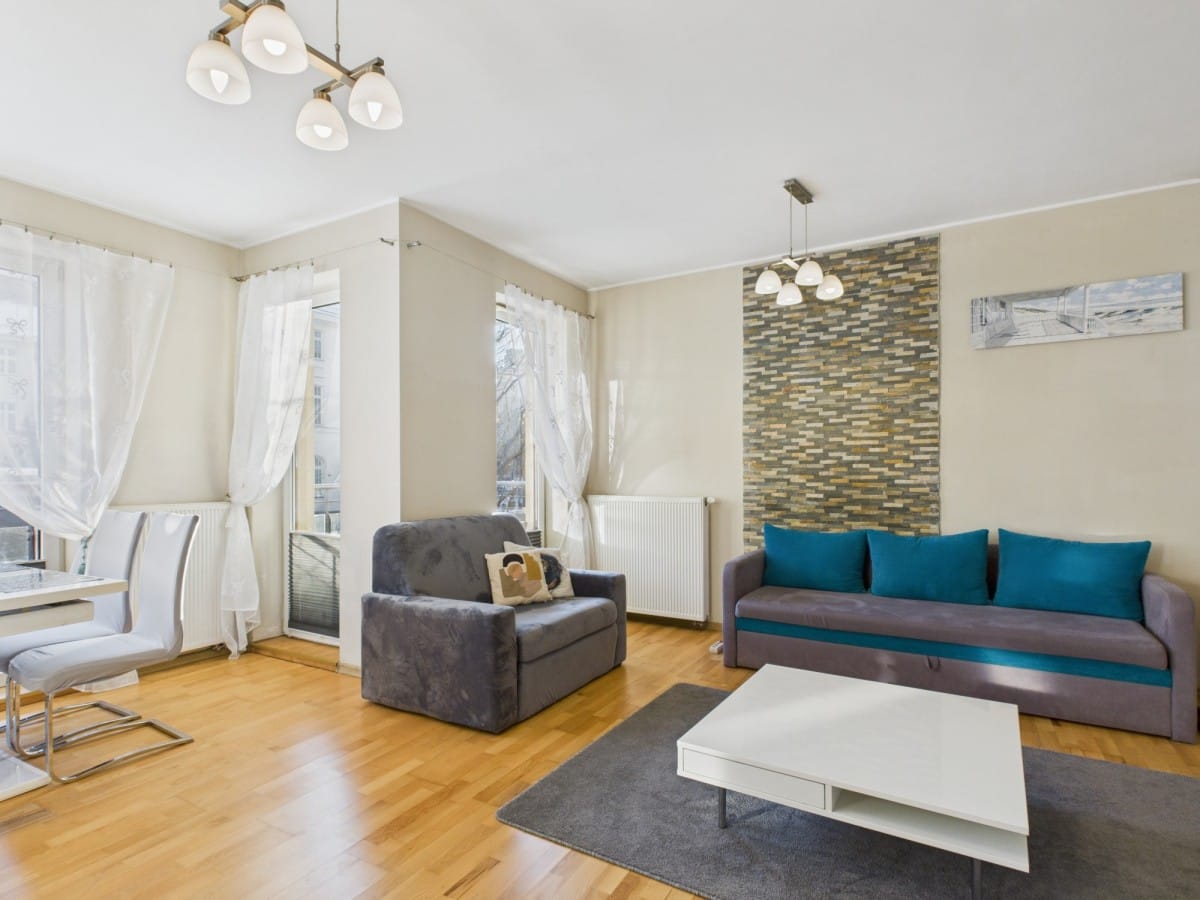 Mieszkanie 4 pokojowe na Wynajem