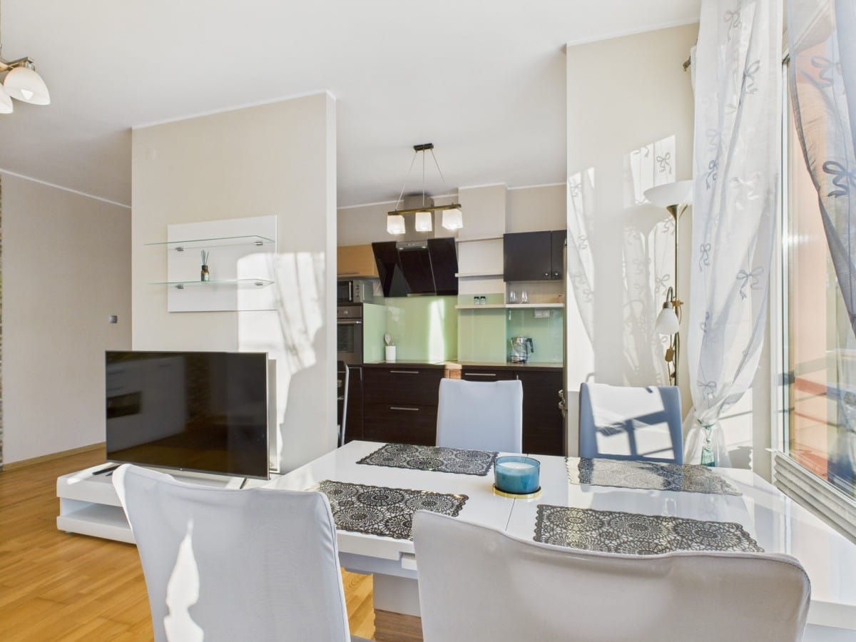 Mieszkanie 4 pokojowe na Wynajem