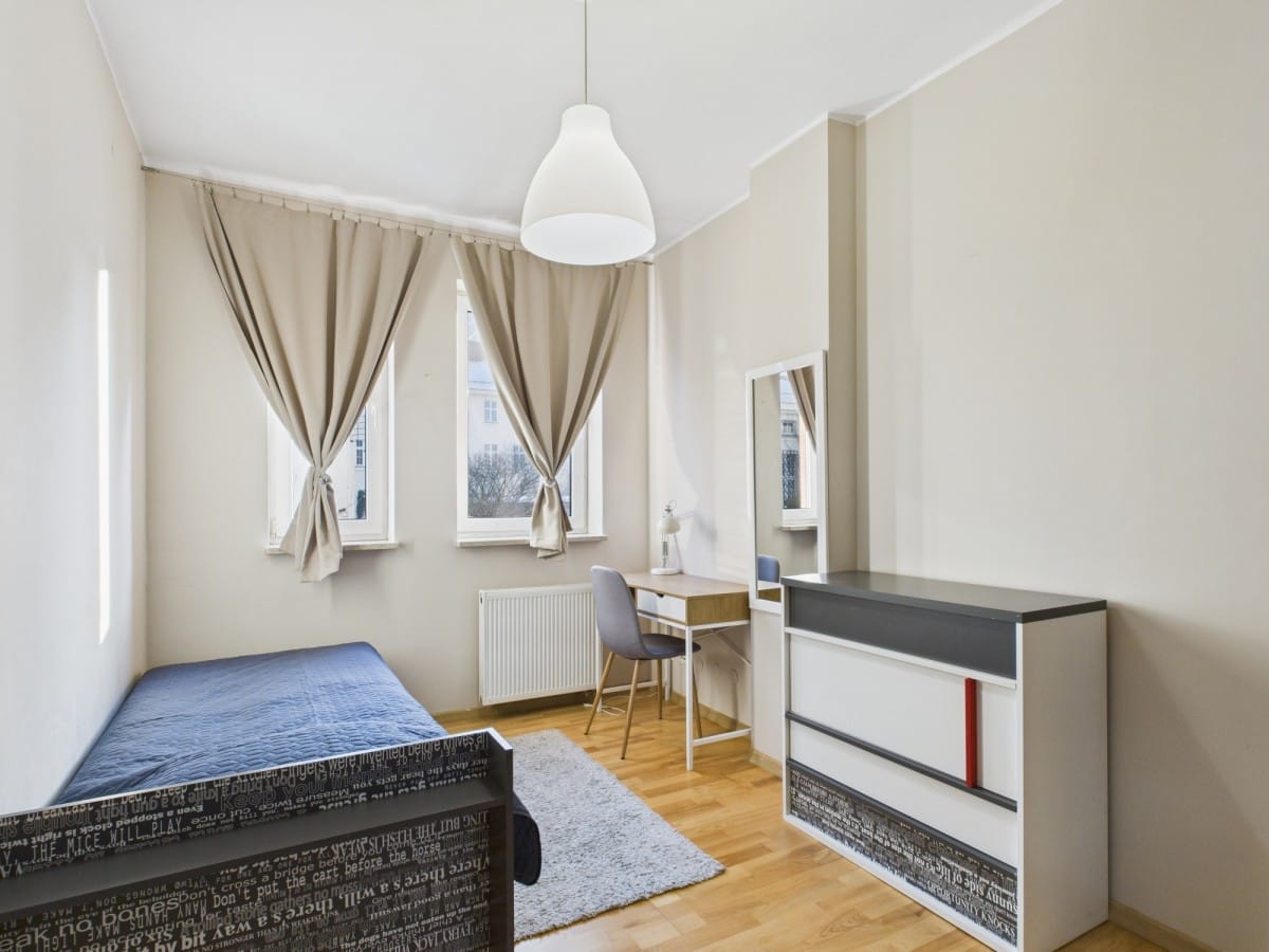 Mieszkanie 4 pokojowe na Wynajem