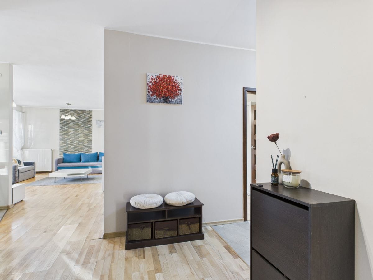 Mieszkanie 4 pokojowe na Wynajem