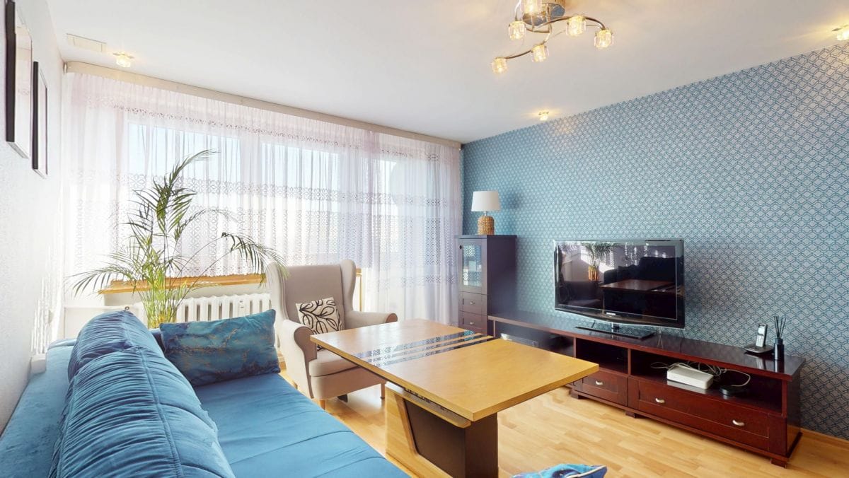 Mieszkanie 3 pokojowe na Sprzedaż