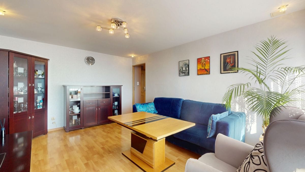 Mieszkanie 3 pokojowe na Sprzedaż