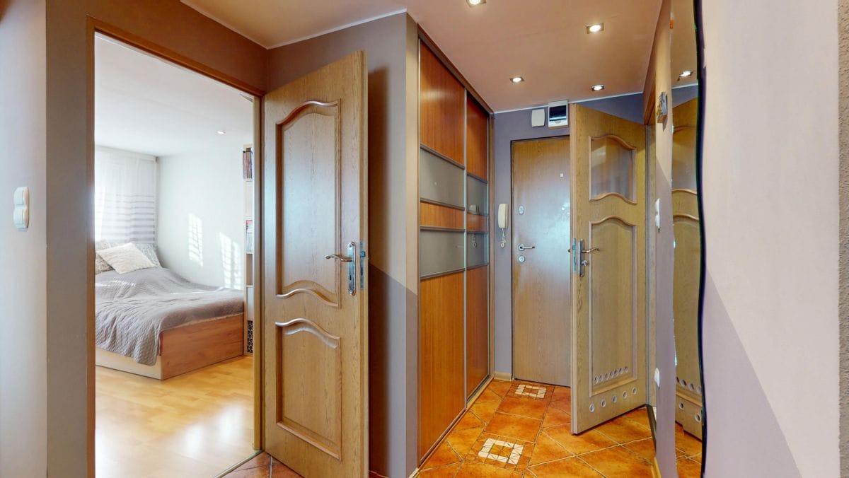 Mieszkanie 3 pokojowe na Sprzedaż