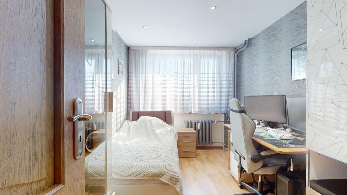 Mieszkanie 3 pokojowe na Sprzedaż