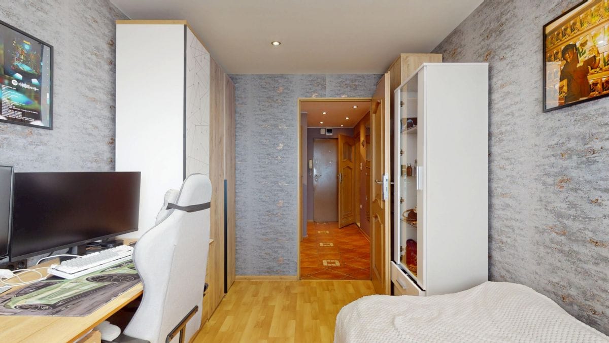 Mieszkanie 3 pokojowe na Sprzedaż