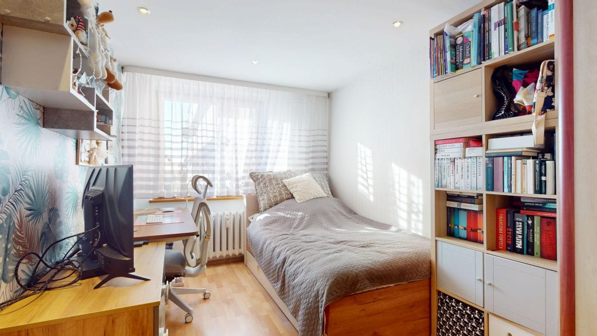 Mieszkanie 3 pokojowe na Sprzedaż