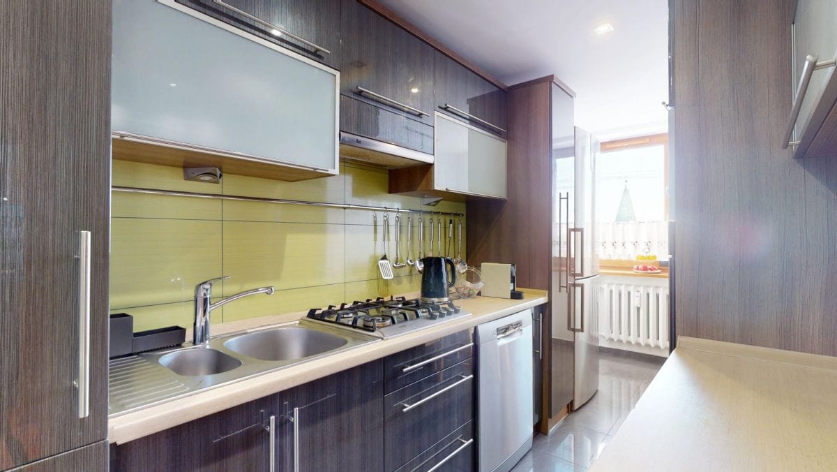 Mieszkanie 3 pokojowe na Sprzedaż