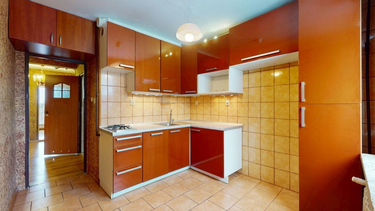 Mieszkanie 3 pokojowe na Sprzedaż