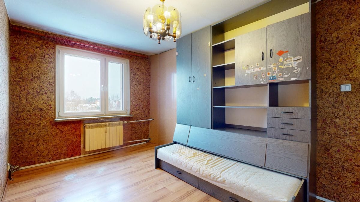 Mieszkanie 3 pokojowe na Sprzedaż