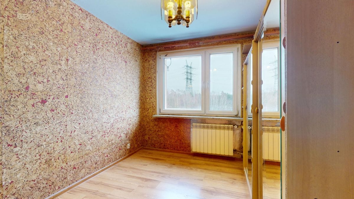 Mieszkanie 3 pokojowe na Sprzedaż