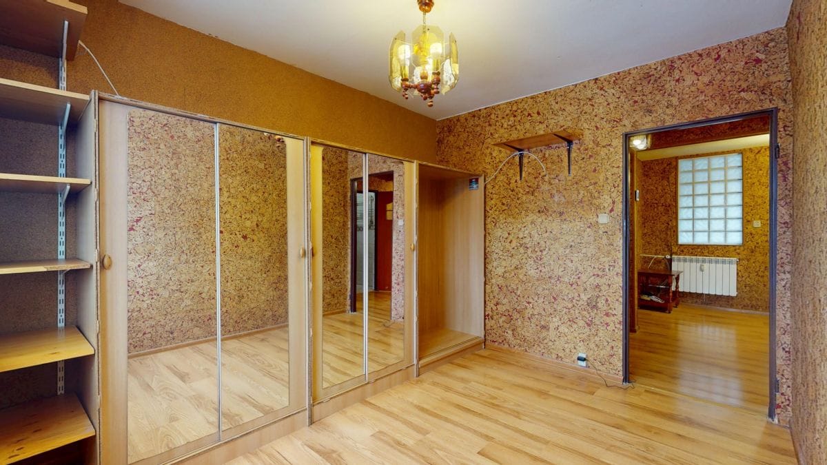 Mieszkanie 3 pokojowe na Sprzedaż