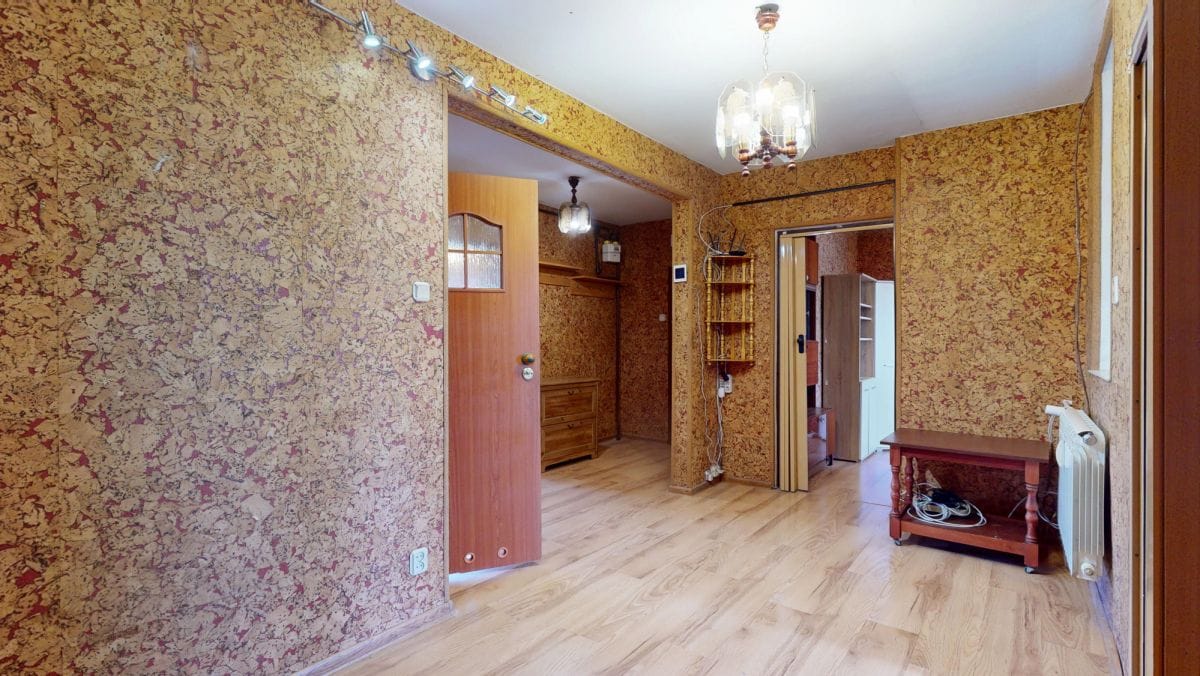 Mieszkanie 3 pokojowe na Sprzedaż