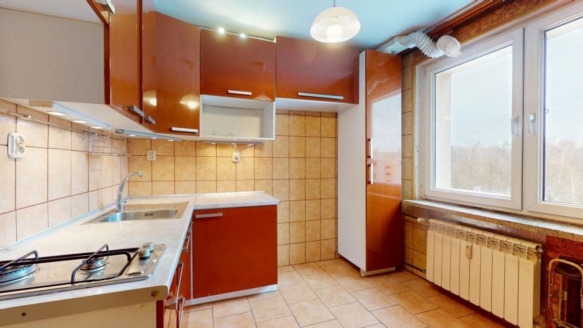 Mieszkanie 3 pokojowe na Sprzedaż