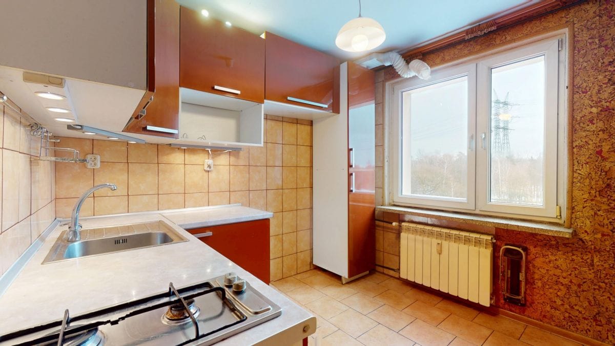 Mieszkanie 3 pokojowe na Sprzedaż