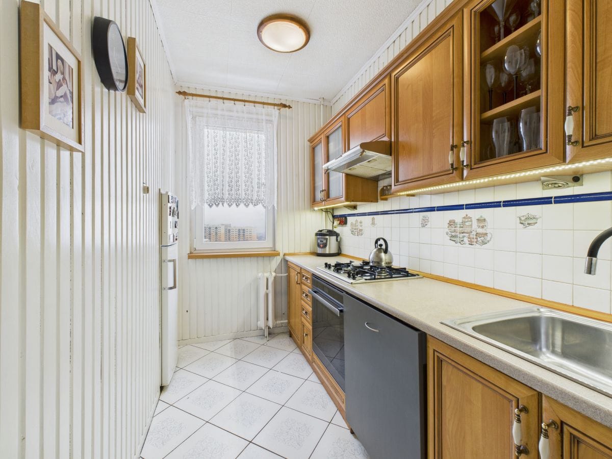 Mieszkanie 3 pokojowe na Sprzedaż