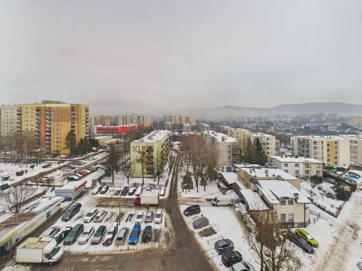 Mieszkanie 3 pokojowe na Sprzedaż