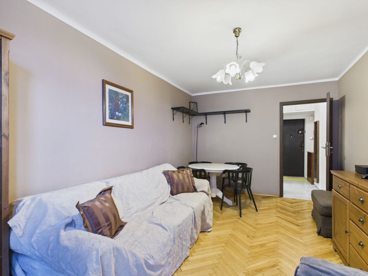 Mieszkanie 2 pokojowe na Sprzedaż