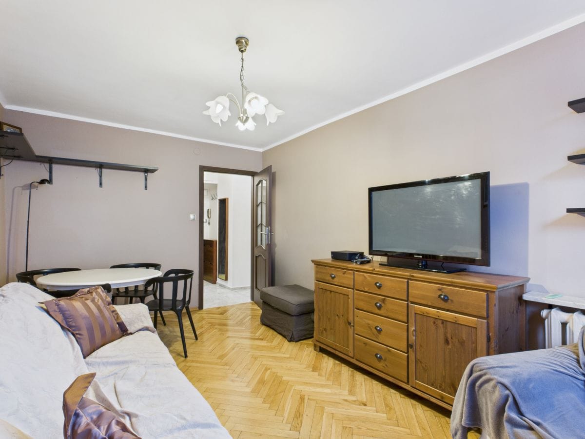 Mieszkanie 2 pokojowe na Sprzedaż