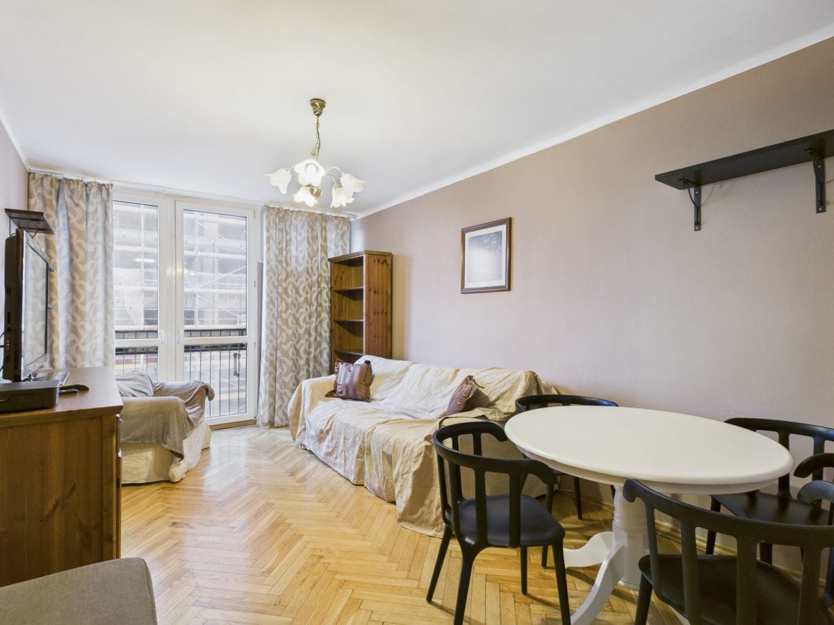 Mieszkanie 2 pokojowe na Sprzedaż