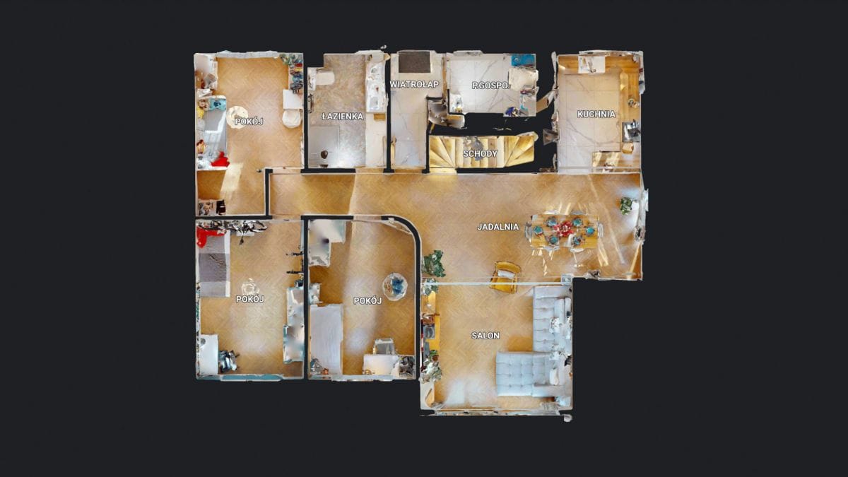 Dom 5 pokojowe na Sprzedaż