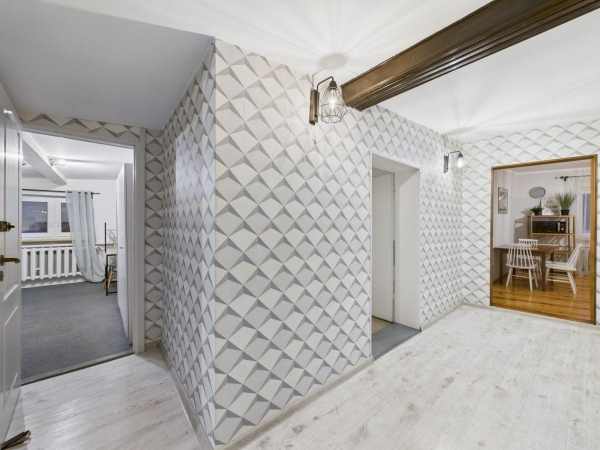 Mieszkanie 4 pokojowe na Sprzedaż