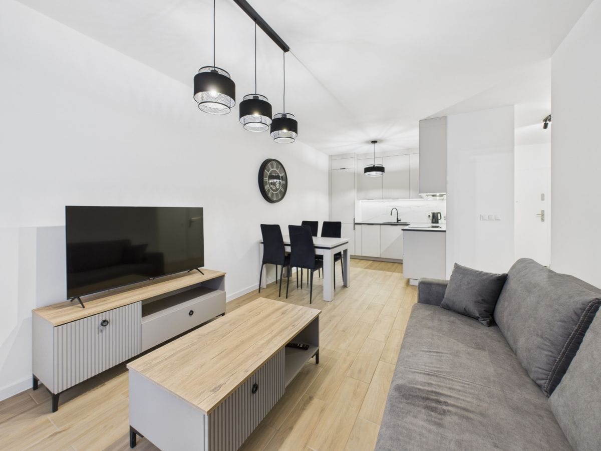 Mieszkanie 2 pokojowe na Wynajem