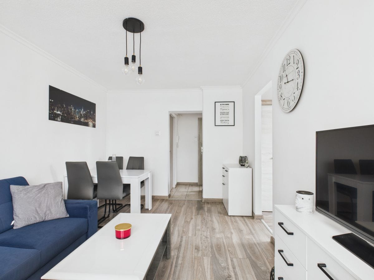 Mieszkanie 2 pokojowe na Sprzedaż