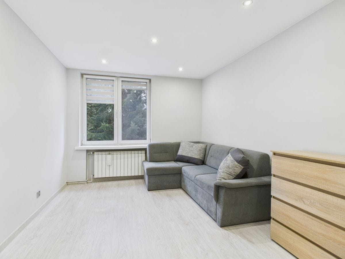 Mieszkanie 2 pokojowe na Sprzedaż