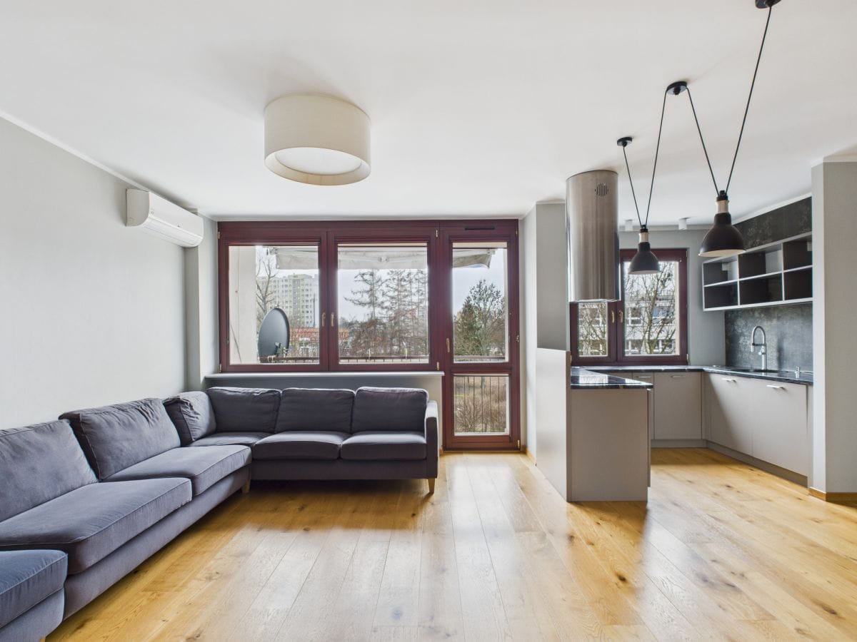 Mieszkanie 4 pokojowe na Sprzedaż