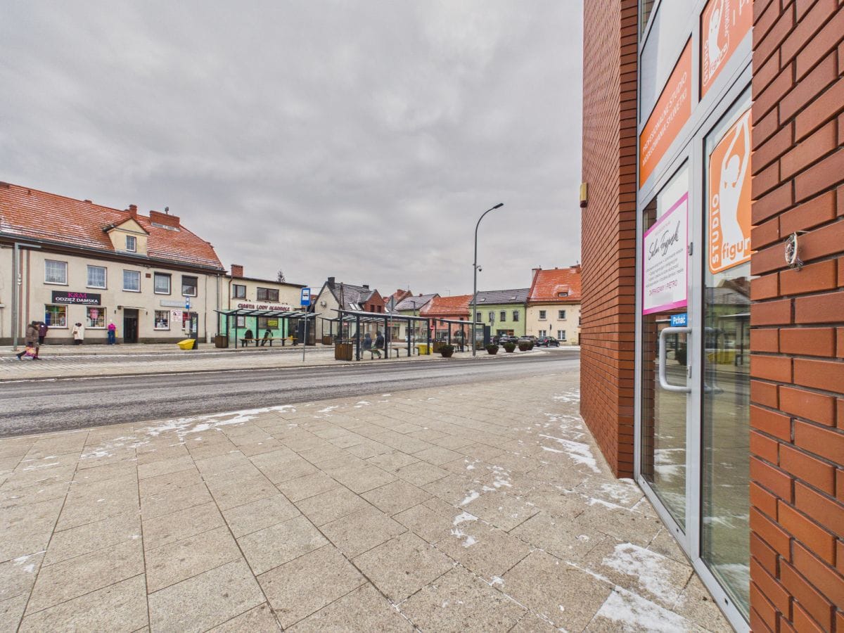 Lokal użytkowy  pokojowe na Wynajem