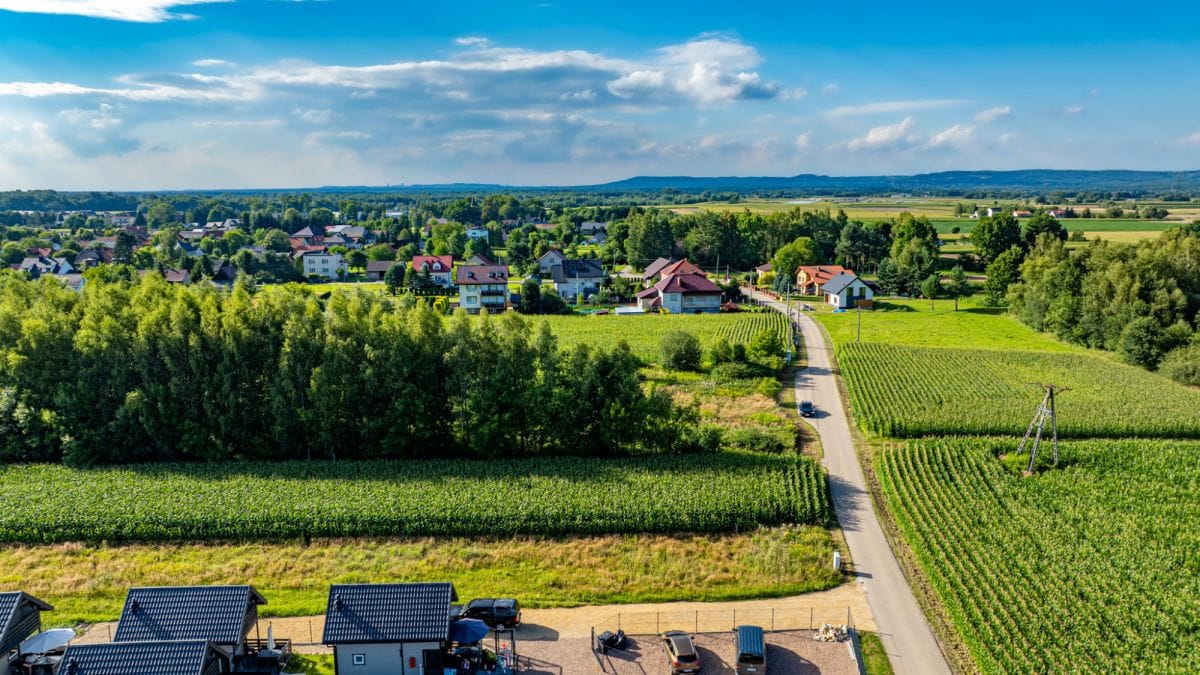 Działka  pokojowe na Sprzedaż