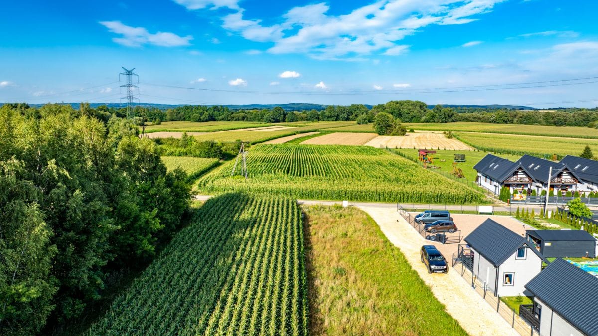 Działka  pokojowe na Sprzedaż