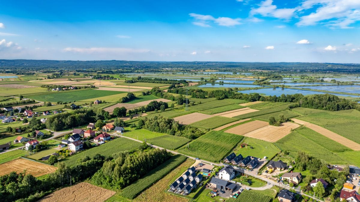Działka  pokojowe na Sprzedaż