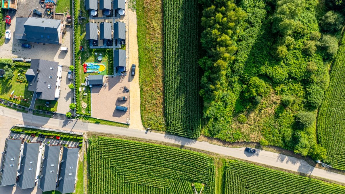 Działka  pokojowe na Sprzedaż