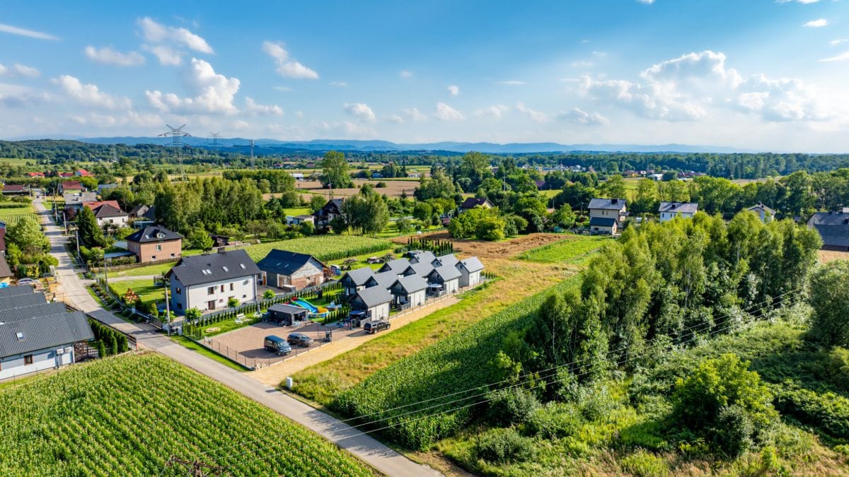 Działka  pokojowe na Sprzedaż