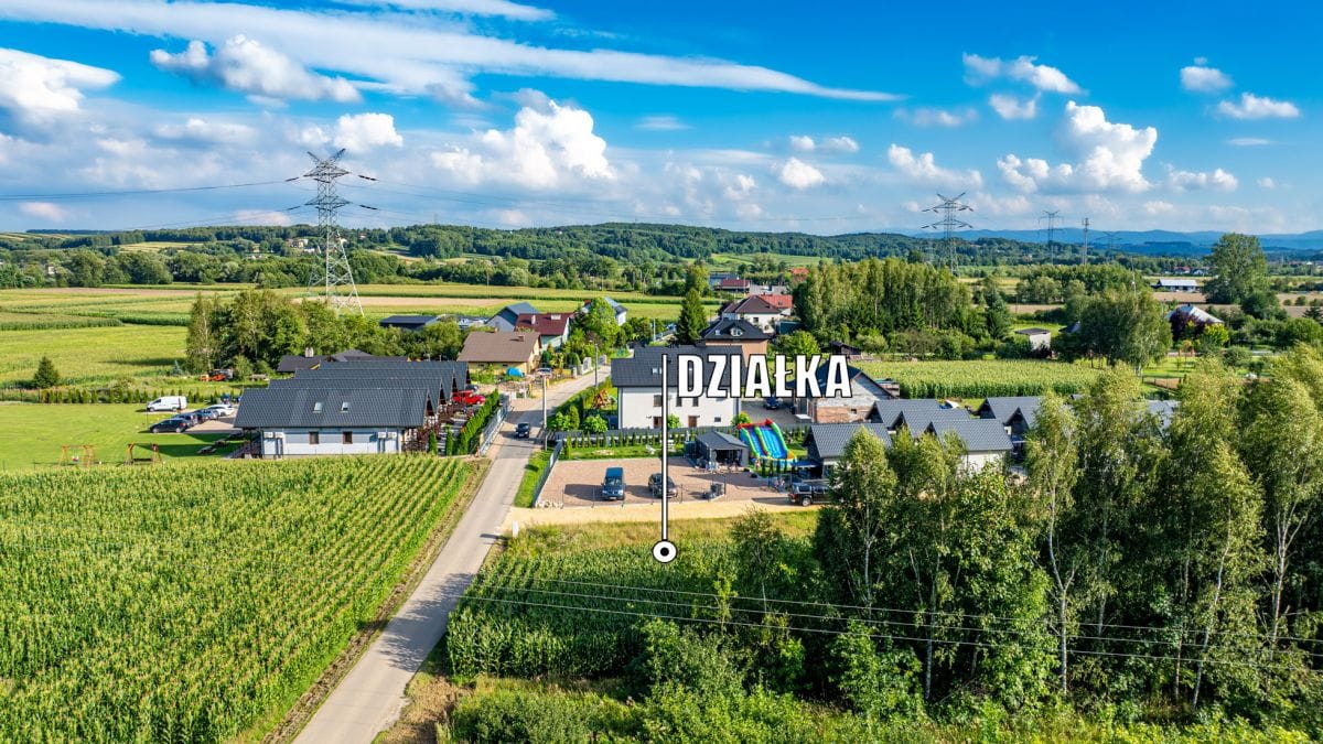 Działka  pokojowe na Sprzedaż