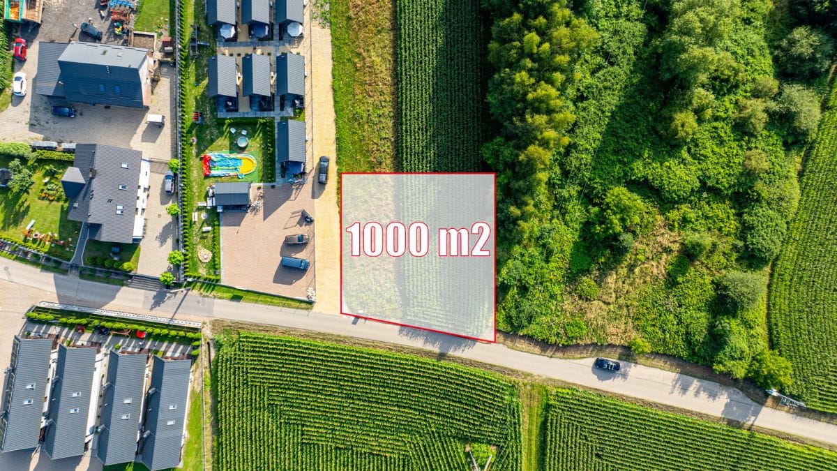 Działka  pokojowe na Sprzedaż