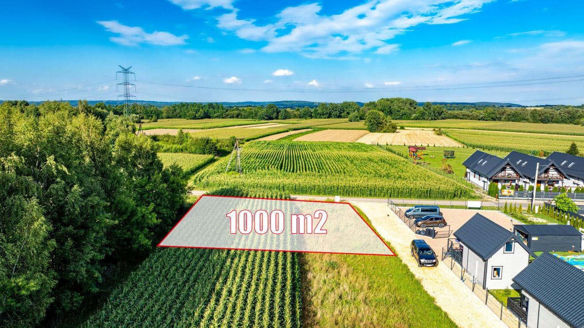 Działka  pokojowe na Sprzedaż