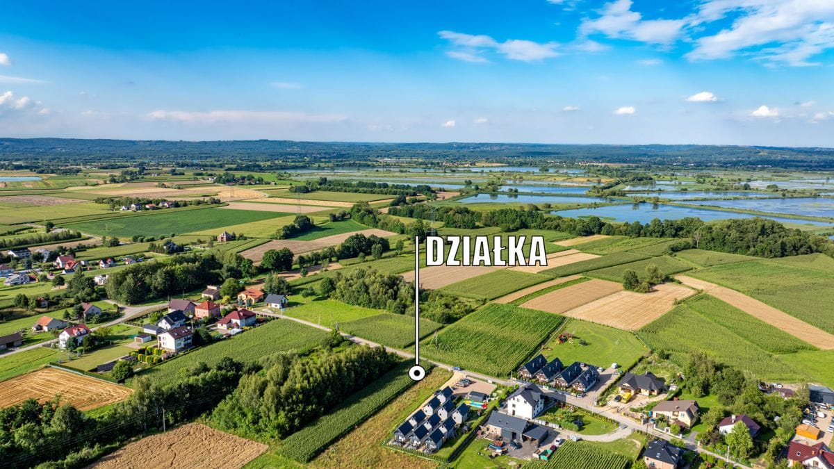 Działka  pokojowe na Sprzedaż