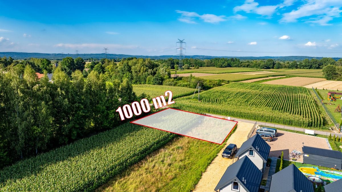 Działka  pokojowe na Sprzedaż