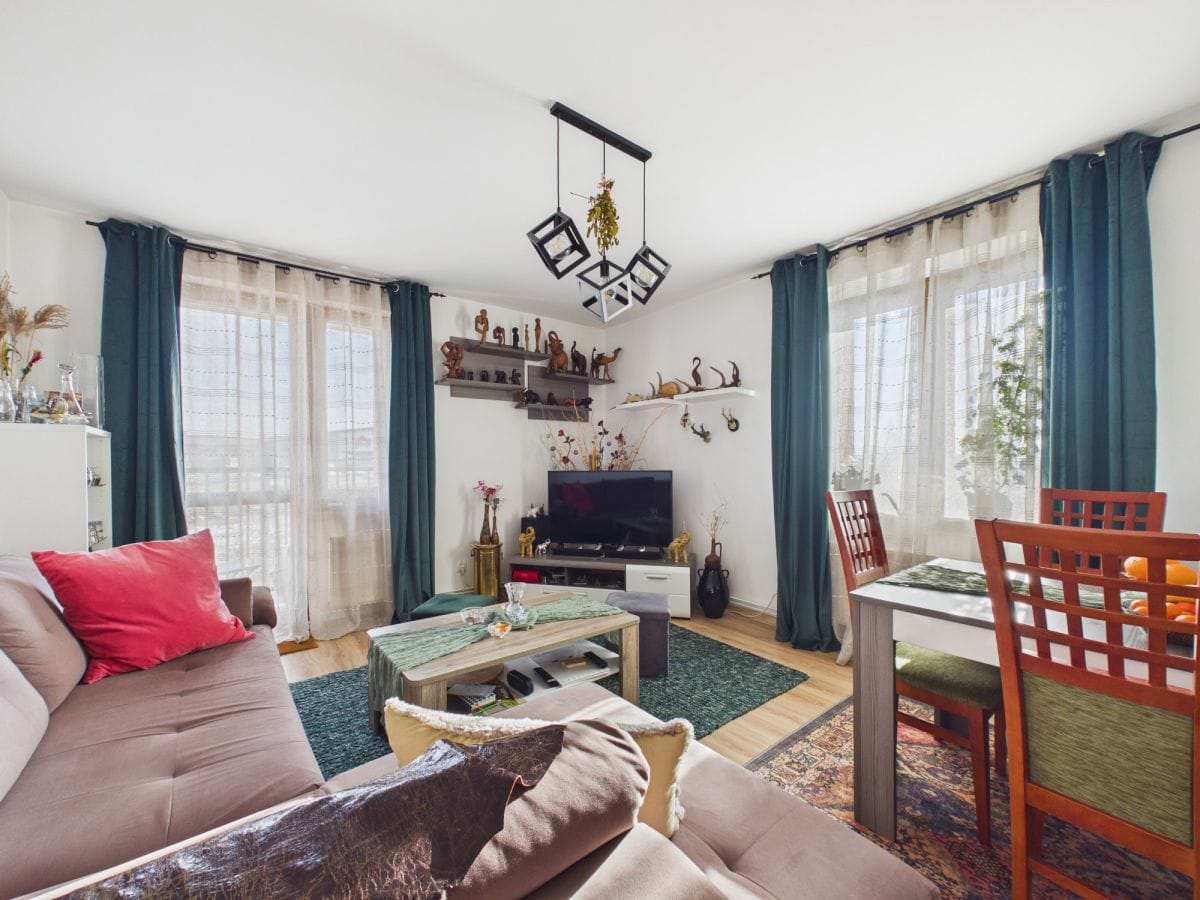 Mieszkanie 2 pokojowe na Sprzedaż