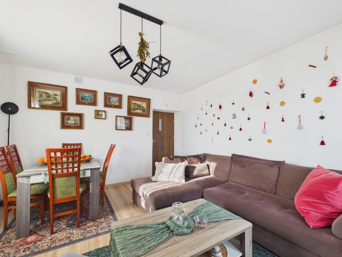 Mieszkanie 2 pokojowe na Sprzedaż