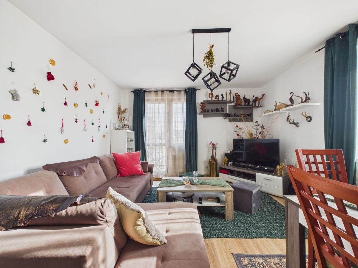 Mieszkanie 2 pokojowe na Sprzedaż