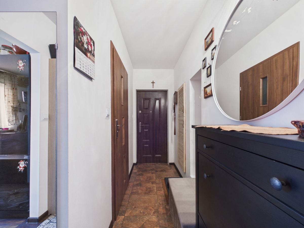 Mieszkanie 2 pokojowe na Sprzedaż