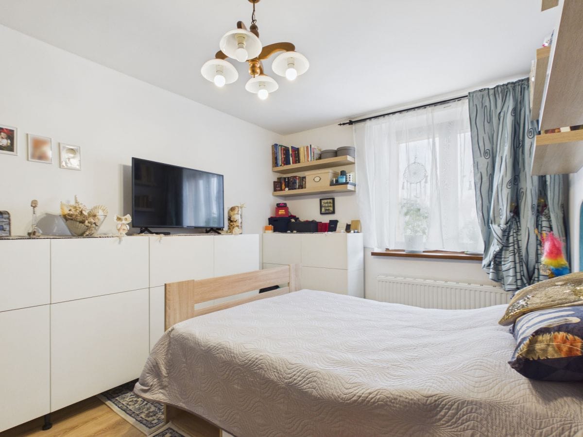 Mieszkanie 2 pokojowe na Sprzedaż