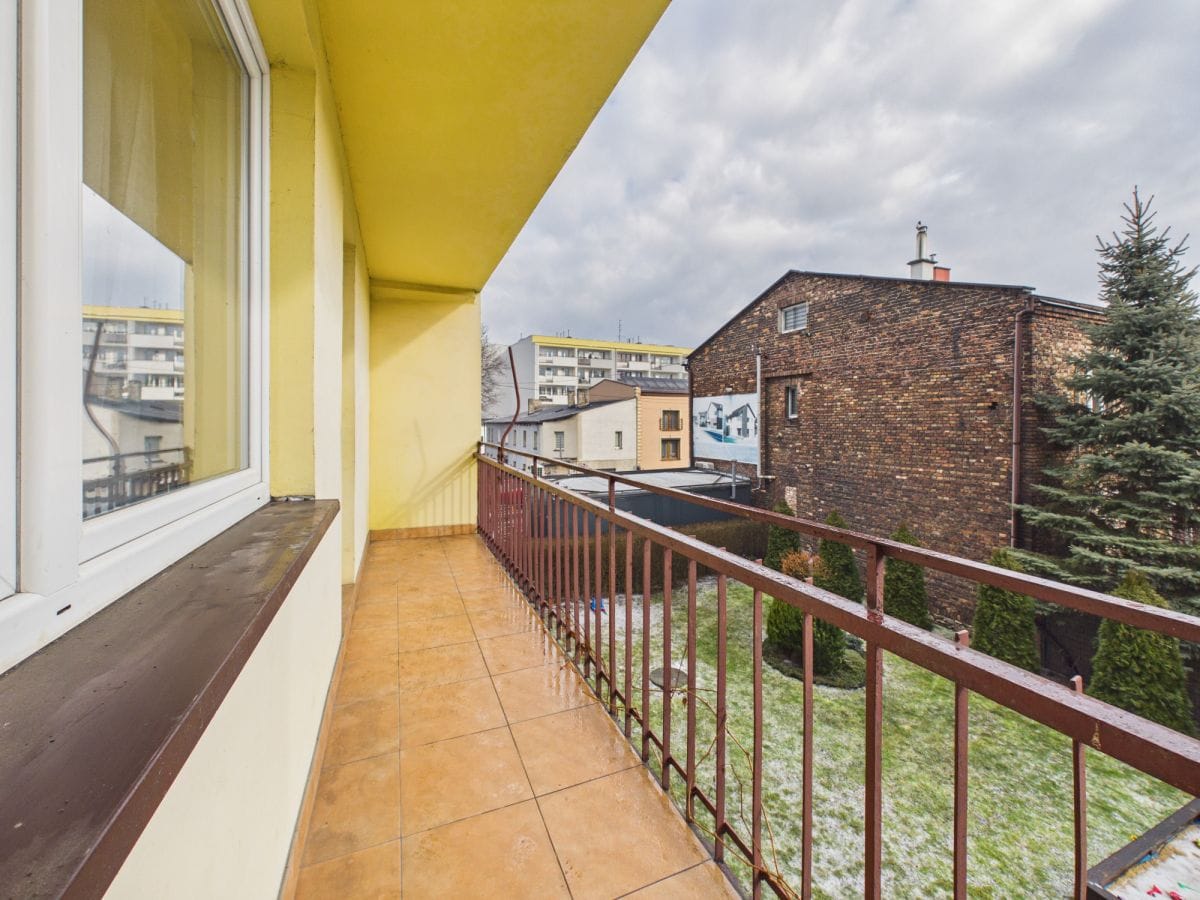 Mieszkanie 3 pokojowe na Sprzedaż