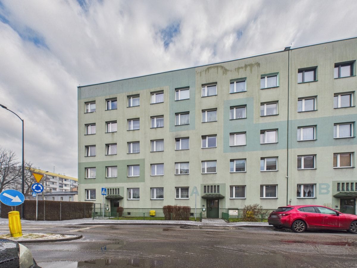 Mieszkanie 3 pokojowe na Sprzedaż